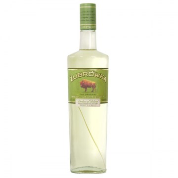 Zubrowka Bison Vodka